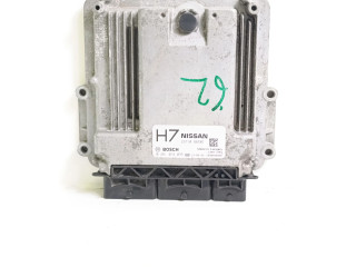 Řídící jednotka 0281019035, 23710BB58E   Nissan Qashqai 2008