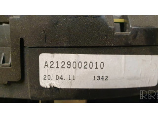 Přístrojová deska  Mercedes-Benz E W212 2010 A2129002010  