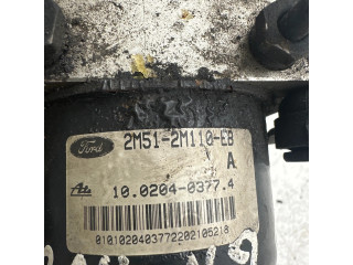 Блок АБС 2M512M110EB, 10020403774   Ford  Focus  1998-2004 года