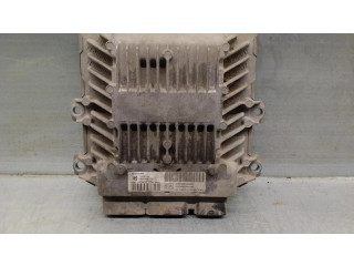 Řídící jednotka 9665100380, 5WS40615CT   Fiat Scudo 2011