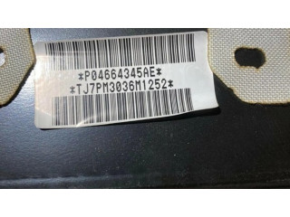 Подушка безопасности пассажира P04664345AE   Dodge Caliber