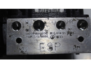 Jednotka ABS 0265234636   Seat Exeo (3R) 2010