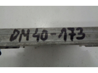 Řídící jednotka 9649433980, 9657018380   Peugeot 1007 2005