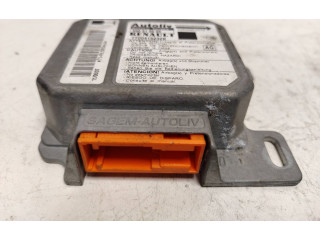 Блок подушек безопасности 7700415232K, 550510000   Renault Scenic I
