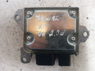 Блок подушек безопасности 4X4314B321AF, 603449700   Jaguar X-Type