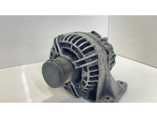 Генератор 8676498, 0124525029   Volvo XC90 2.4     