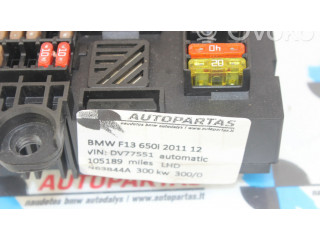 Блок предохранителей 925281201, 317033452   BMW 6 F12 F13    