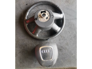 Volant Audi A6 S6 C6 4F 2005 61680000B, 4F0419091AH  