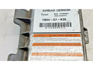 Блок подушек безопасности TB9457K30, nr1380   Mazda 323