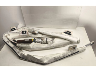 Боковая подушка безопасности A1668602802, 0080P1110030   Mercedes-Benz GLS X166