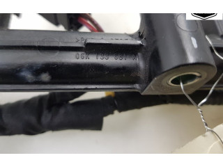 Vstřikovací lišta 06K133681A, 06K133681A   Audi A5 8T 8F    CJEE(Euro 6) 