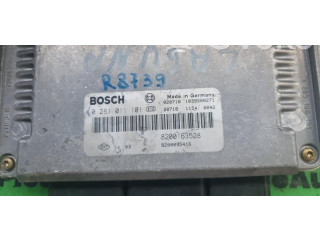 Řídící jednotka 0281011101, 8200095416.   Renault Laguna II 2003