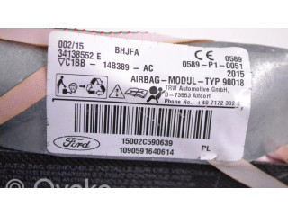 Боковая подушка безопасности C1BB14B389AC   Ford Fiesta