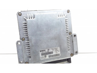 Řídící jednotka 9643525080, 0281010750   Citroen Xsara Picasso 2000