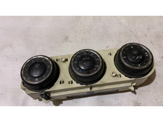 Блок управления климат-контролем a1638204289, 1638204289   Mercedes-Benz ML W163