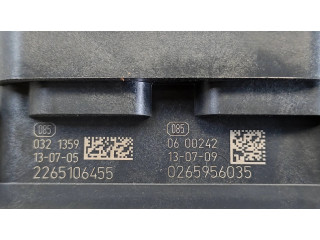 Блок АБС 0265956035, 0600242   Renault  Captur  2013-2020 года