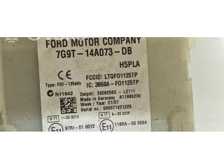 Блок предохранителей LTQF01125TP, 3659AF01125TP   Ford Mondeo MK IV    