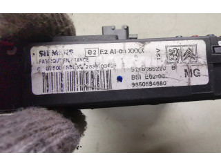   Pojistková skříňka 9650584680   Peugeot 407 2006