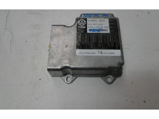 Блок подушек безопасности 3T0959655D, 3T0959655D   Skoda Superb B6 (3T)