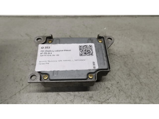 Блок подушек безопасности 8L0959655J, 0285001352   Audi A3 S3 8L