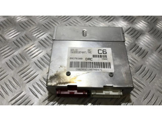 Блок управления двигателя 09376309, c6  09376309dac   Daewoo Nubira