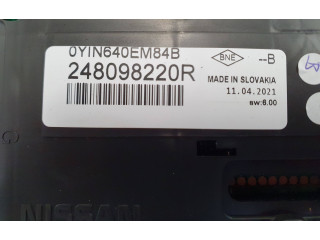 Přístrojová deska  Renault Captur II 2021 248098220R  