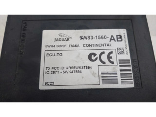 Řídící jednotka 9W831560AB   Jaguar XF X250 2009
