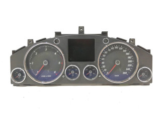 Панель приборов 6033EC2144   Volkswagen Touareg I       