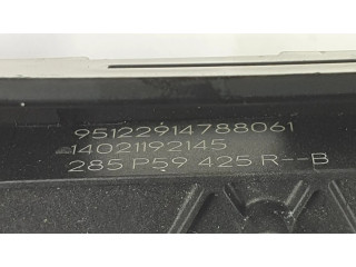 Блок управления 285P59425R   Renault Koleos II