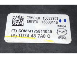 Jednotka ABS 15683707   Mazda CX-9 2012