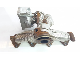  Турбина BMW X2 F39  11652804517, 1212CD         