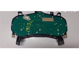 Přístrojová deska  Peugeot 207 2006 9666133180  