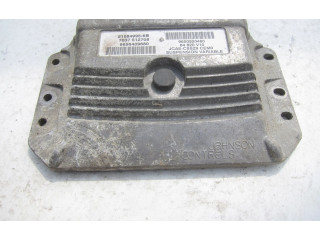 Řídící jednotka 9656409680, 9650920480   Peugeot 607 2001