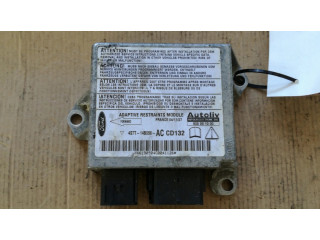 Блок подушек безопасности 4S7T14B056AC   Ford Mondeo Mk III