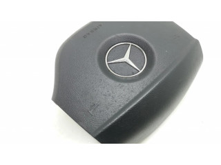 Подушка безопасности водителя A16446000989116   Mercedes-Benz ML W164
