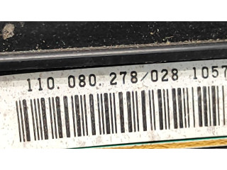 Přístrojová deska  Opel Vectra C 2007 13186704EQ, 110080278  