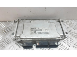 Блок управления двигателя 0216206944, 96387836D03   Citroen Berlingo