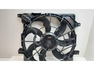 Вентилятор радиатора     253803ZXXX, SC89IJR    Hyundai i40 1.7