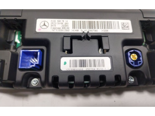 Экран дисплея вверх A1669007814   Mercedes-Benz CLA C117 X117 W117