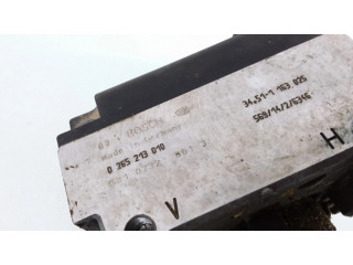 Блок АБС 0265213010, 1163025   BMW  7 E38  1993-2001 года