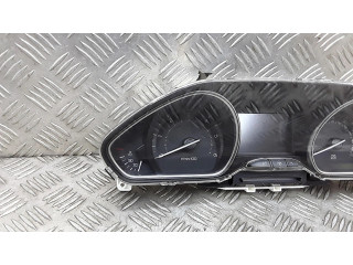 Přístrojová deska  Peugeot 2008 I 2014 9805341480  