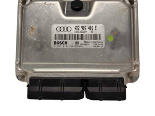 Řídící jednotka 4B2907401E, EDC15VM   Audi A6 Allroad C5 2002
