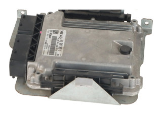 Блок управления двигателя 04L907309K   Volkswagen Caddy