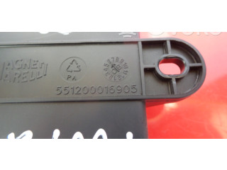 Řídící jednotka 09733309901, 551200016905   Peugeot 607 2006