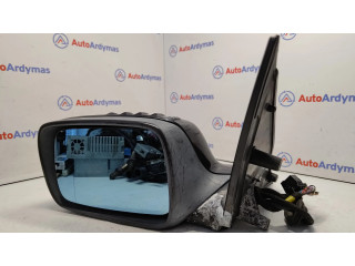 Zpětné zrcátko  levé BMW 7 E65 E66 2002  51167190197  