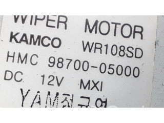 Моторчик заднего дворника 9870005000    Hyundai Atos Prime