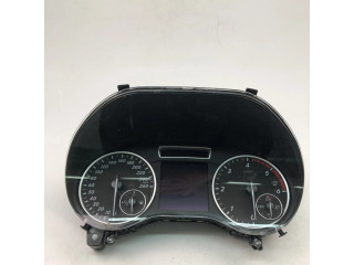 Панель приборов A2469002007   Mercedes-Benz B W246 W242       