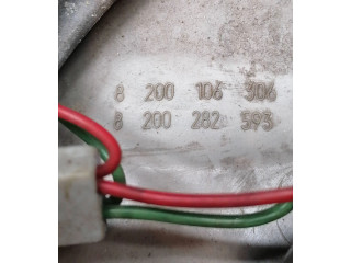 Volant Renault Megane II 2003 8200106306, 8200282593  