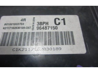 Řídící jednotka 96487150   Chevrolet Rezzo 