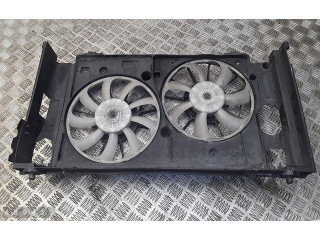 Вентилятор радиатора     1002221377    Toyota Prius (XW30) 